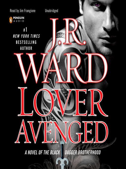 Title details for Lover Avenged by J.R. Ward - Wait list